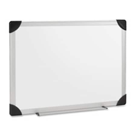 Sweetsuite Dry-Erase Board- 24in.x18in.- Aluminum-White SW528761